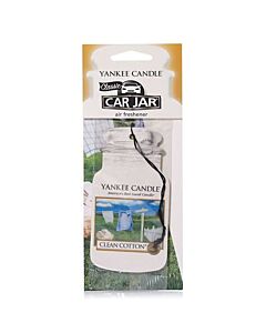 Yankee Candle Clean Cotton Car Jar